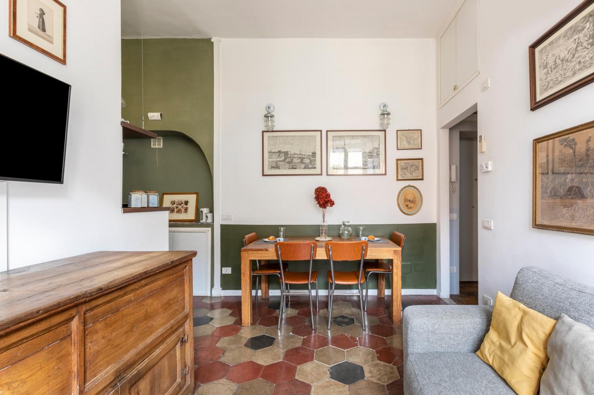 Colosseo Apartment- Heart Of Rione Monti ローマ エクステリア 写真