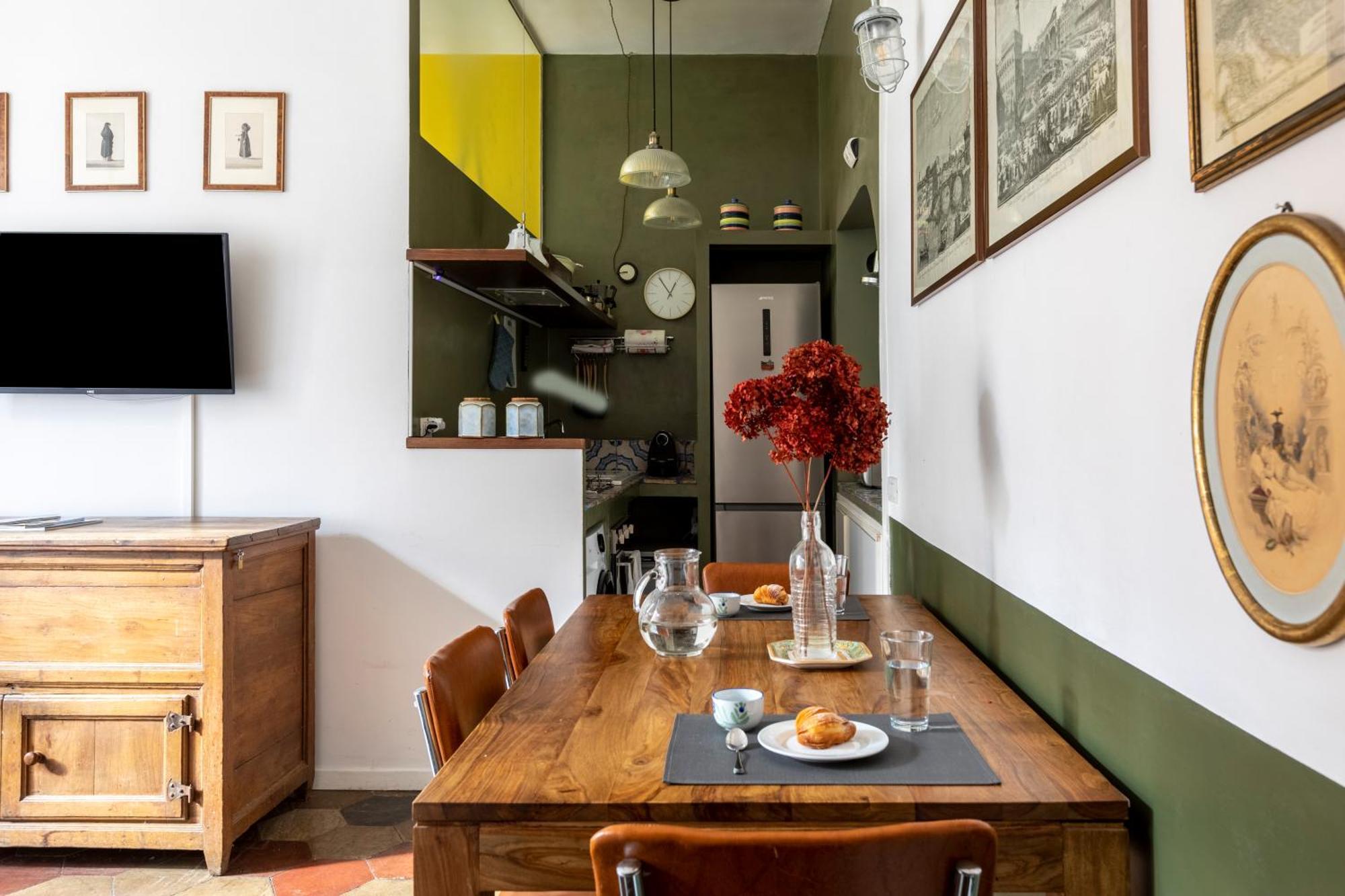 Colosseo Apartment- Heart Of Rione Monti ローマ エクステリア 写真