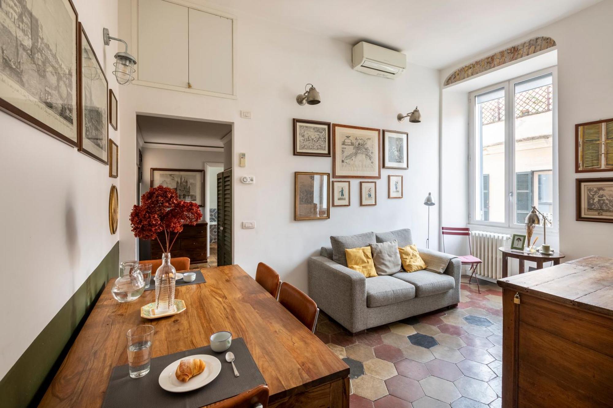Colosseo Apartment- Heart Of Rione Monti ローマ エクステリア 写真