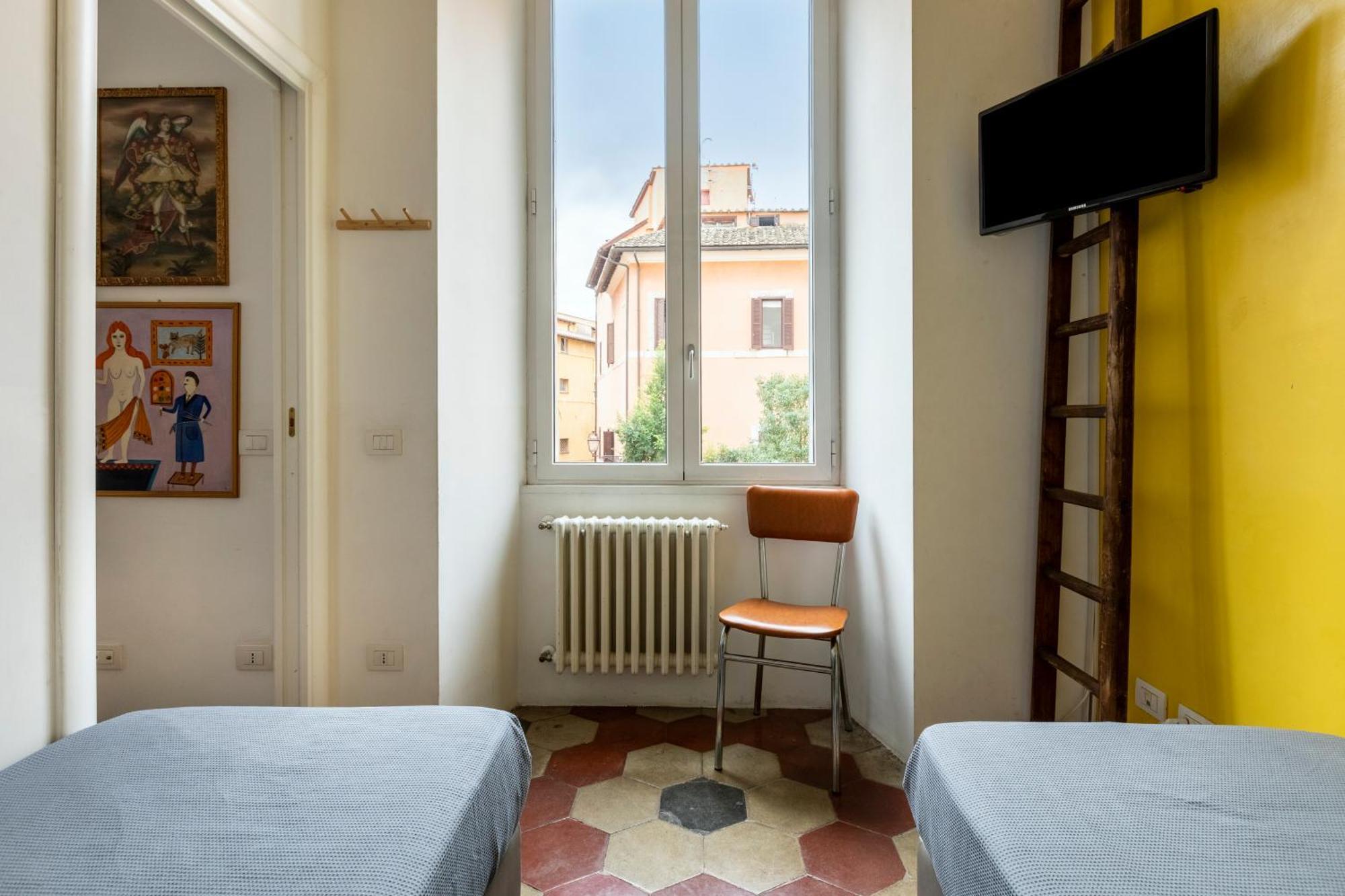 Colosseo Apartment- Heart Of Rione Monti ローマ エクステリア 写真