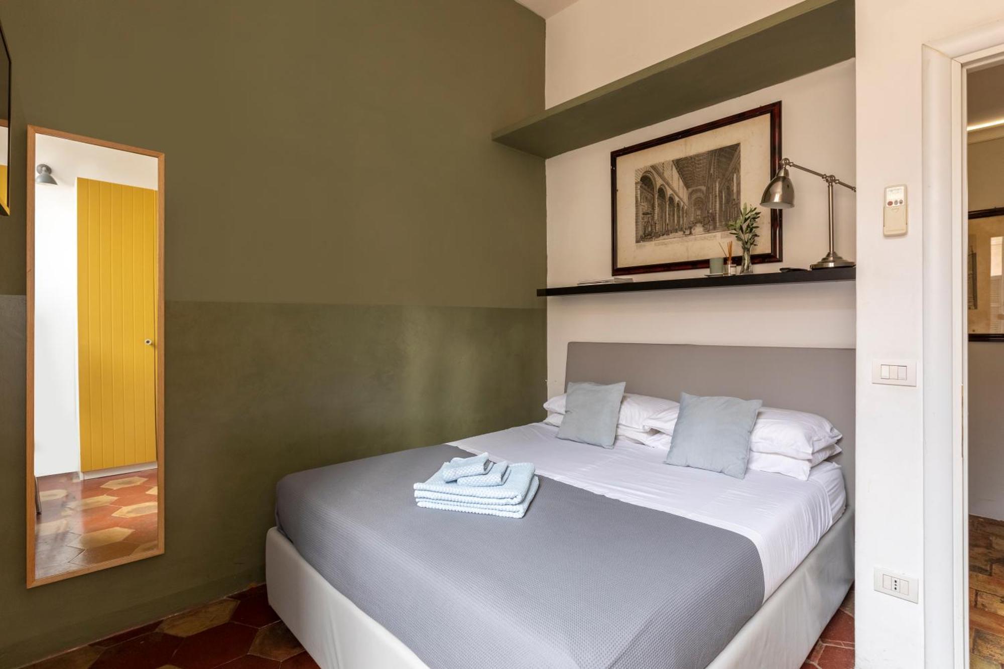 Colosseo Apartment- Heart Of Rione Monti ローマ エクステリア 写真